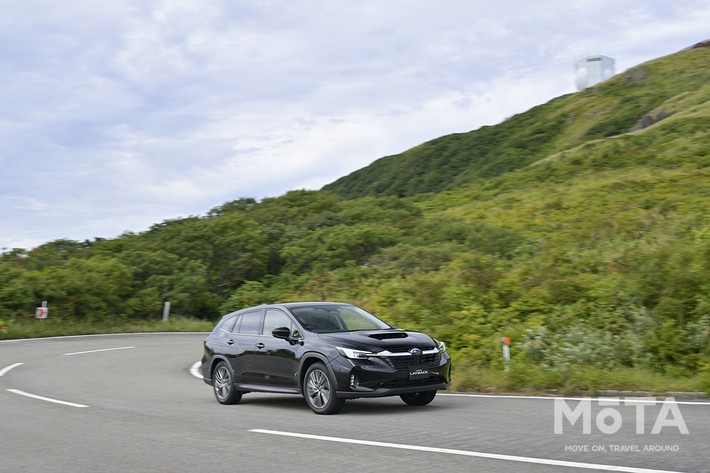 スバル レヴォーグ レイバック