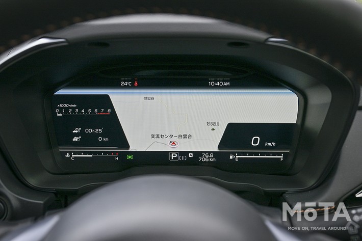 スバル レヴォーグ レイバック