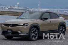 マツダ MX-30 ロータリーEV