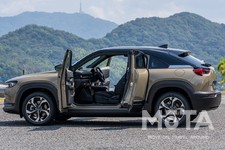 マツダ MX-30 ロータリーEV