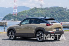 マツダ MX-30 ロータリーEV