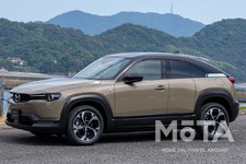 マツダ MX-30 ロータリーEV