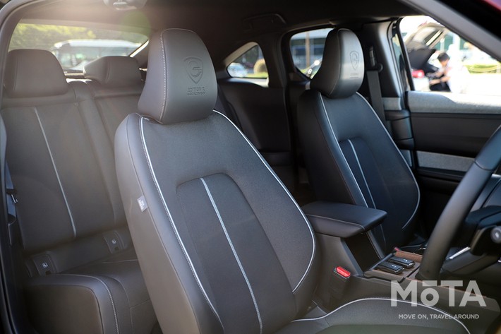 マツダ MX-30 ロータリーEV