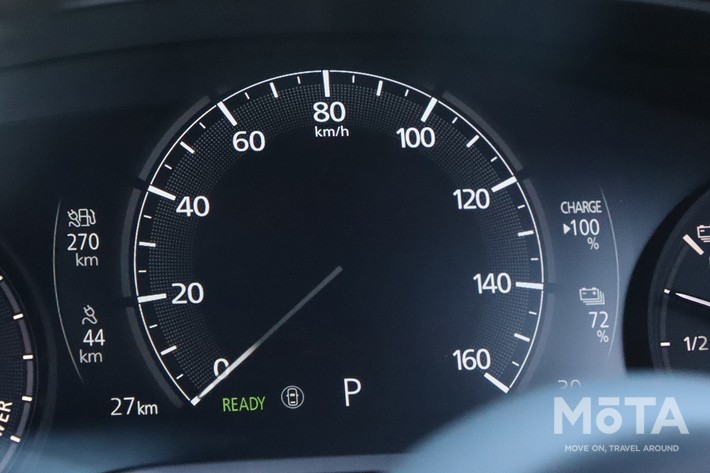 マツダ MX-30 ロータリーEV