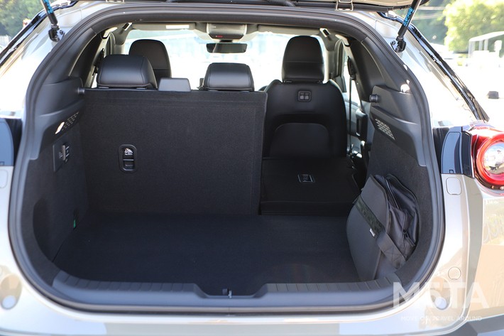 マツダ MX-30 ロータリーEV