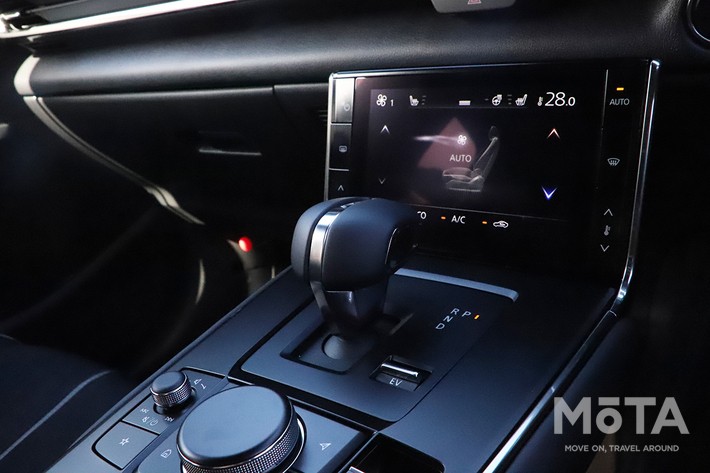 マツダ MX-30 ロータリーEV