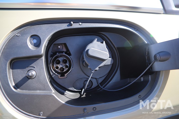 マツダ MX-30 ロータリーEV