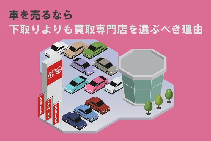 車の買取店はどこがおすすめ