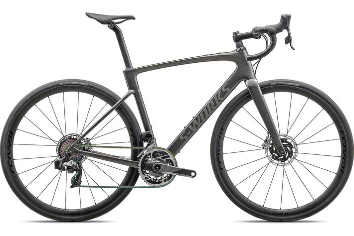 ライドを自由に解き放つエンデュランスロードバイクRoubaix SL8を発売