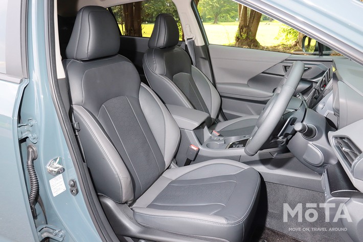 スバル クロストレック