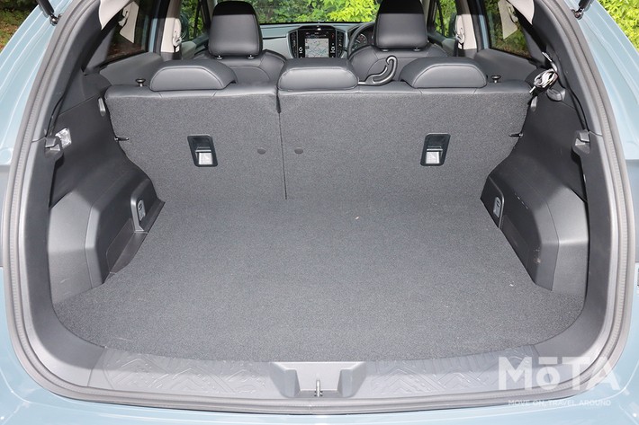 スバル クロストレック