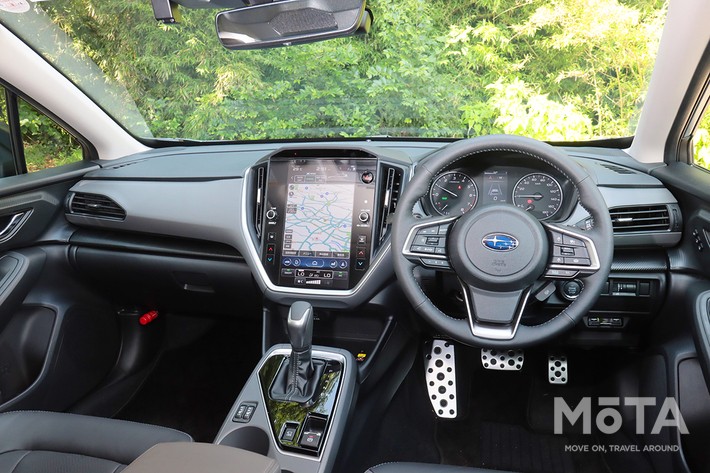 スバル クロストレック