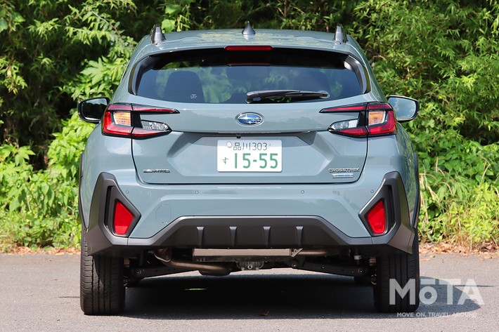 スバル クロストレック