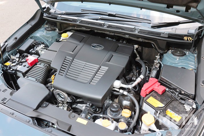 スバル クロストレック