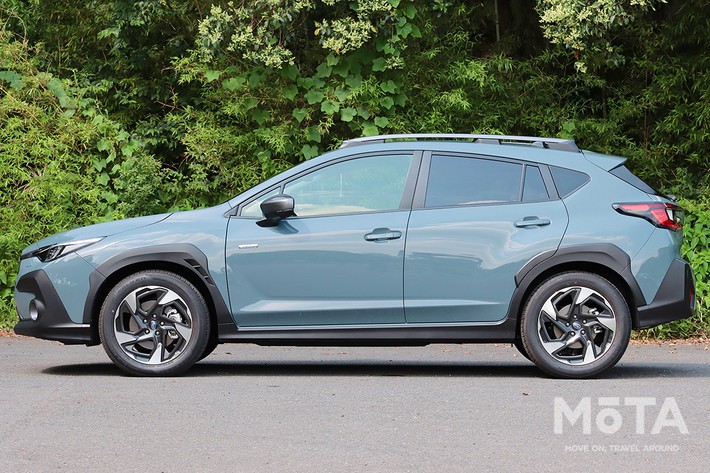 スバル クロストレック