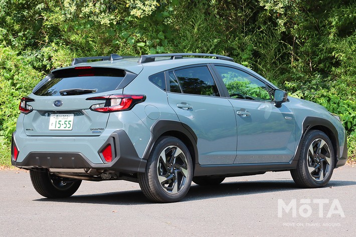 スバル クロストレック