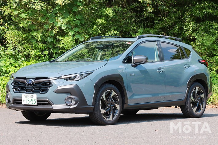 スバル クロストレック