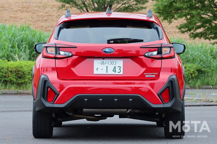 スバル クロストレック