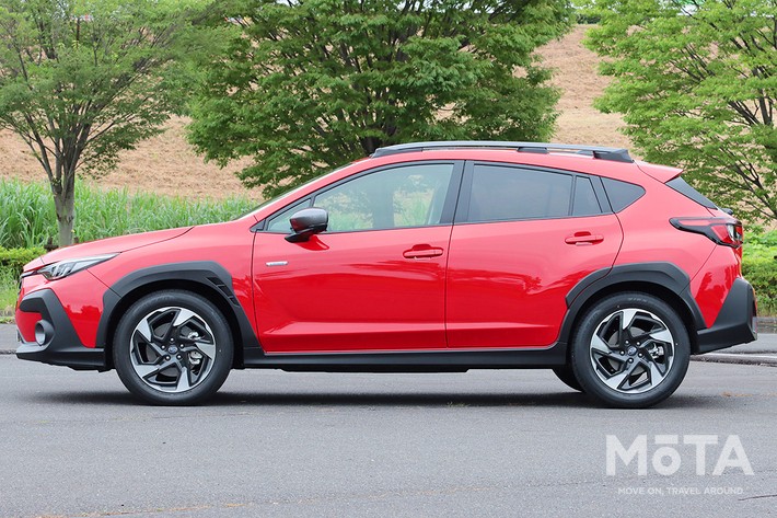 スバル クロストレック