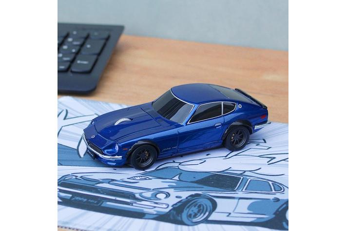 どう見てもミニカーな『フェアレディZ』マウスが新しくなりました