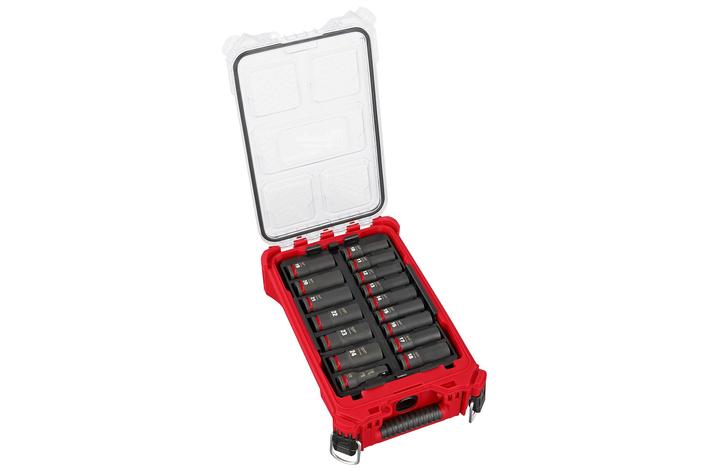 Milwaukee インパクトソケットセット 19個 3/8インチ Milwaukee インパクトソケットセット 19個 3/8インチ