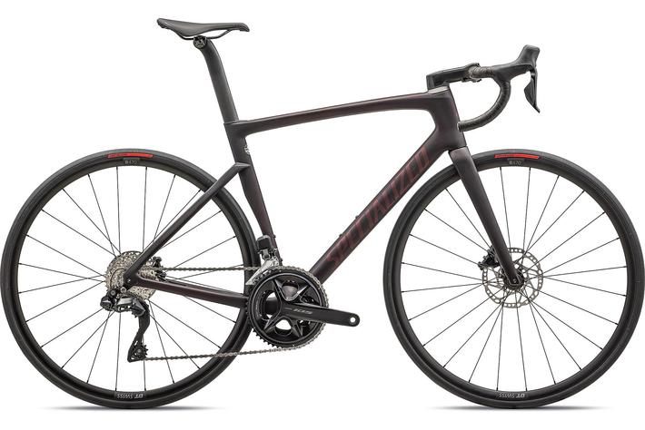 憧れのロードバイク、Tarmac SL7とAethosに9rカーボンを使用したモデル