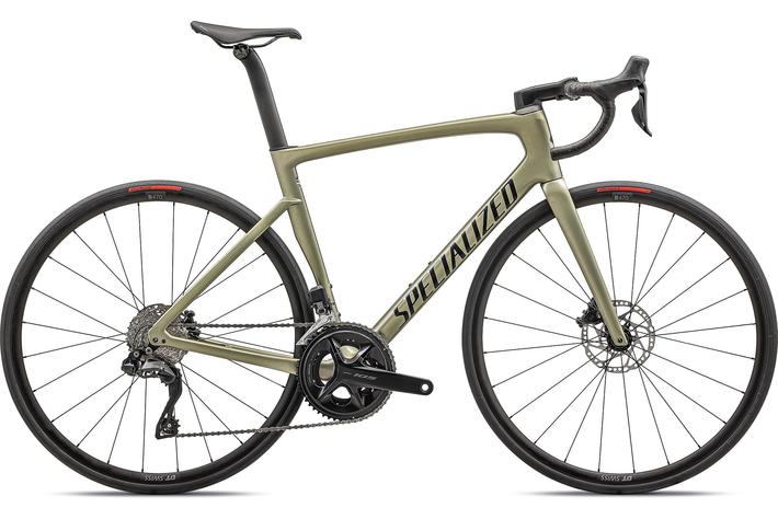 憧れのロードバイク、Tarmac SL7とAethosに9rカーボンを使用したモデル