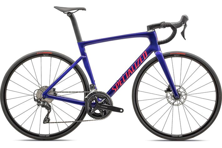 SPECIALIZED TARMAC　フルカーボンロード 憧れのロードバイク、Tarmac SL7とAethosに9rカーボンを使用したモデル