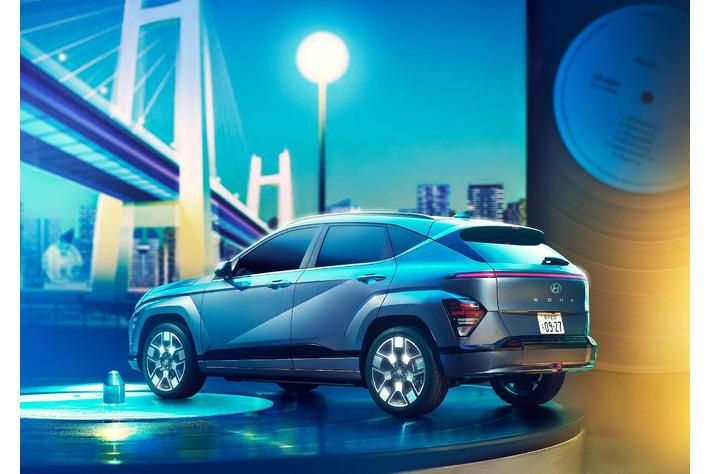 Hyundai新EV「KONA」のイメージソングをyama、キタニタツヤとコラボし9月20日に公開