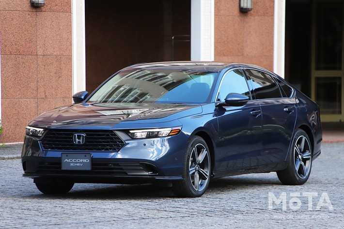 ホンダ 新型アコード