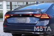 ホンダ 新型アコード