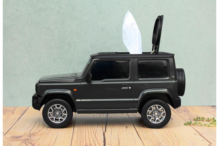 ウェットティッシュケース スズキ ジムニー (軽自動車) (ブラック) Amazon｜ウェットティッシュケース スズキ ジムニー (軽自動車