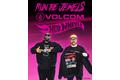 RUN THE JEWELS×HOT WHEELS×VOLCOM 3ブランドによるコラボ実現！