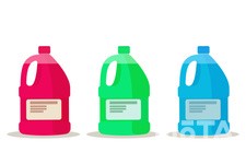 さまざまなウォッシャー液