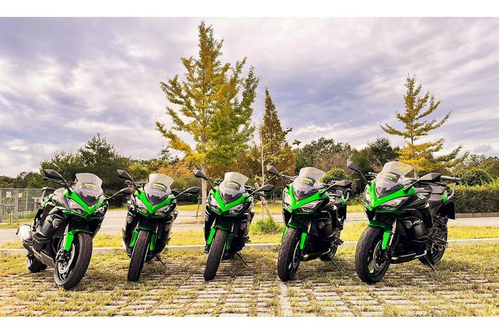 10月6日より開催「マイナビ ツール・ド・九州 2023」にNinja 1000SXを協賛