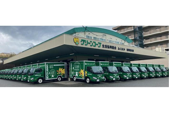 福岡西支部の全車両を電気自動車化へ