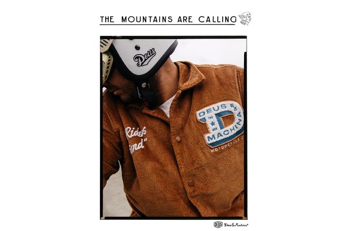 【デウス エクス マキナ】新作 アメリカンヴィンテージの魅力 グッドヴァイブス コレクション