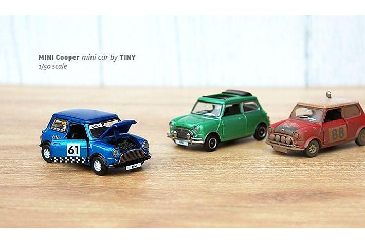 MINIミニカー福袋発売|【業界先取り】業界ニュース・自動車ニュース