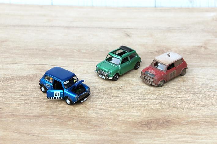 MINIミニカー福袋発売|【業界先取り】業界ニュース・自動車ニュース