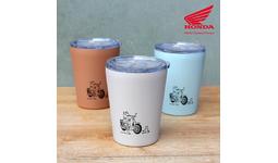 タンブラー義雄 新商品】スーパーカブ タンブラー予約開始|【業界先取り】業界ニュース