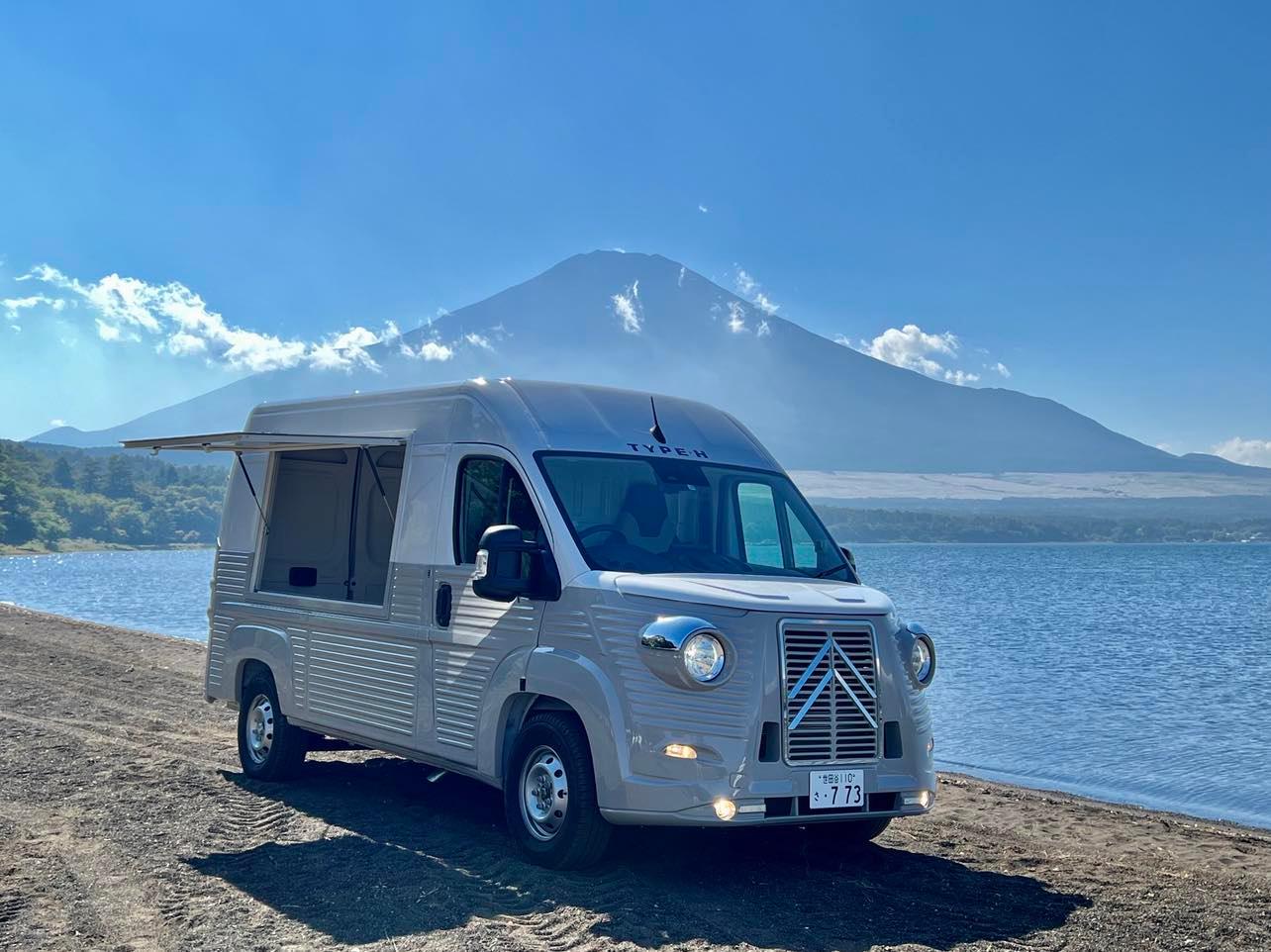 vilac　シトロエン トレフル 商用バン 1925年型 vilac シトロエン トレフル 商用バン 1925年型