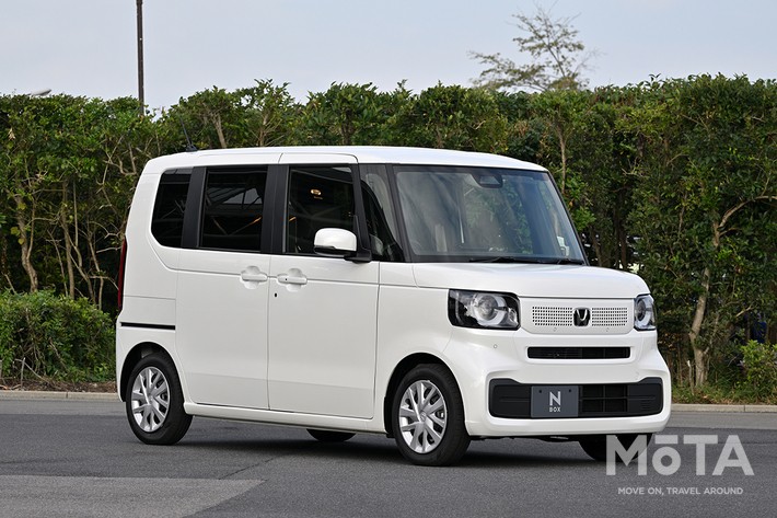 ホンダ 新型N-BOX