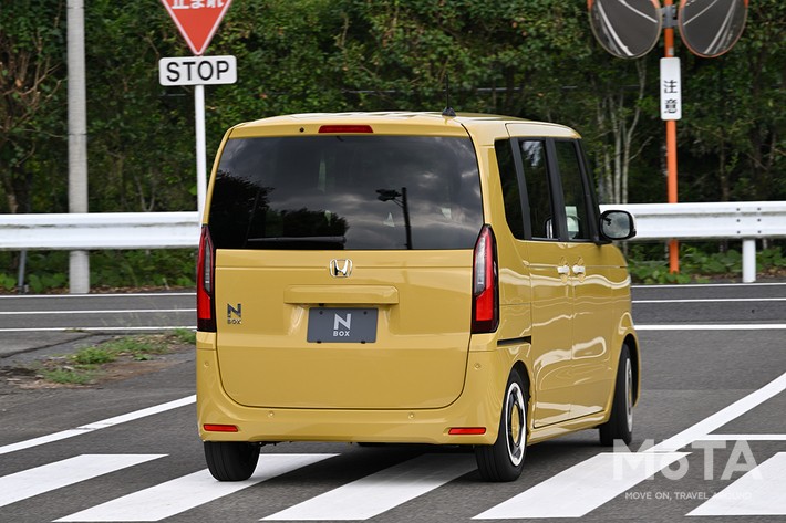ホンダ 新型N-BOX