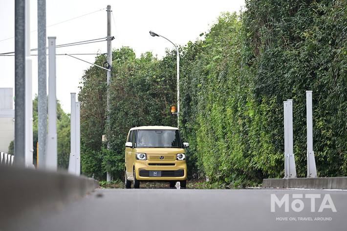 ホンダ 新型N-BOX