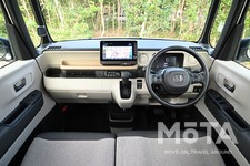 ホンダ 新型N-BOX