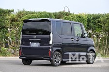 ホンダ 新型N-BOX カスタム