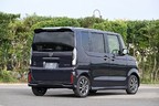 ホンダ 新型N-BOX カスタム