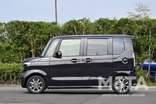 ホンダ 新型N-BOX カスタム
