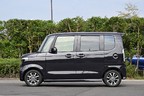 ホンダ 新型N-BOX カスタム