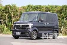 ホンダ 新型N-BOX カスタム